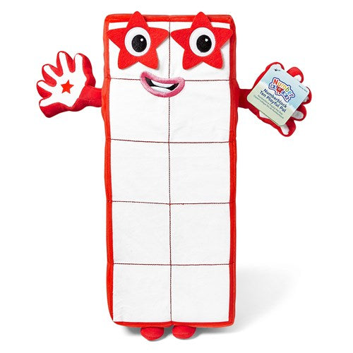 חברת נאמברבלוקס ספרה עשר