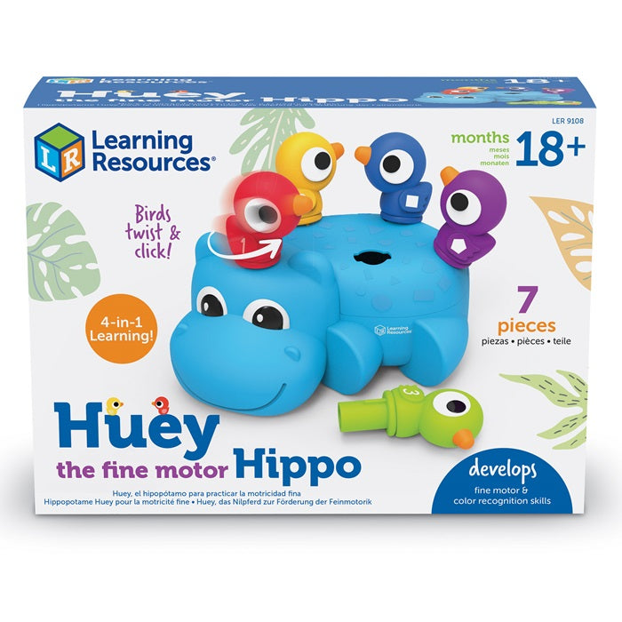 הנרי ההיפופוטם - משחק התפתחות