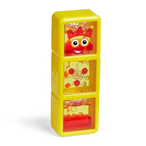 בקבוקי תחושה ורוגע - דמויות נאמברבלוקס 1 עד 5