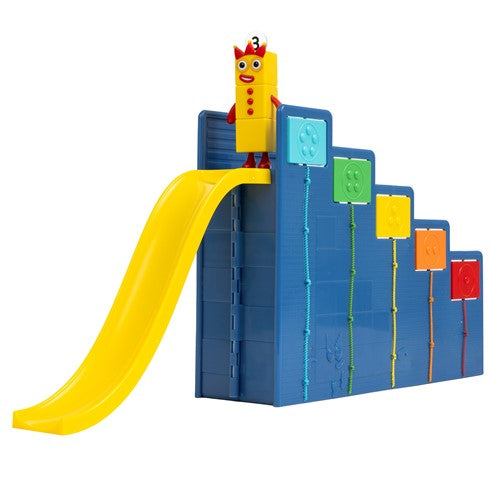 מפקדת המשימות של כיתת צעדים נאמברבלוקס