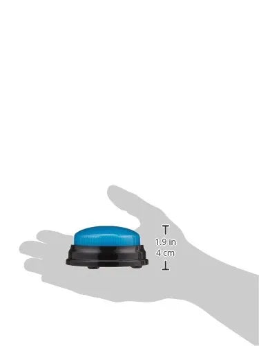 זמזמים מנגנים ומאירים (סט של 4 זמזמים)