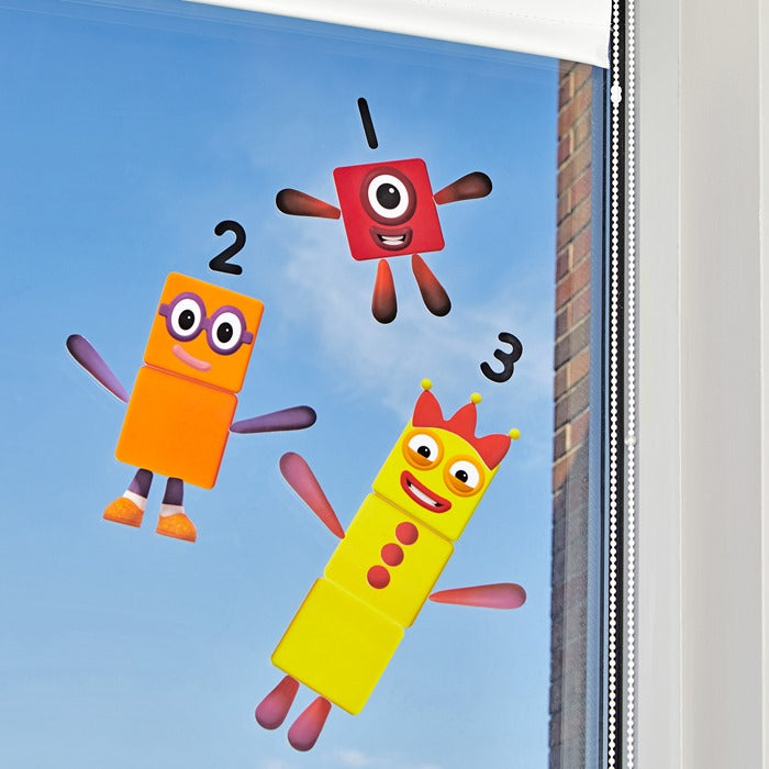 מדבקות רב פעמיות נאמברבלוקס