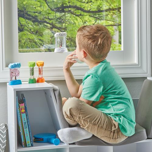 4 עונות השנה בקבוקים תחושתיים