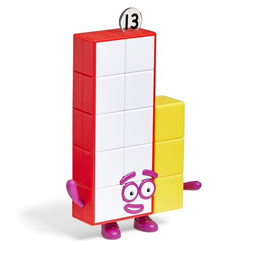 דמויות משחק נאמברבלוקס 13 ו-14