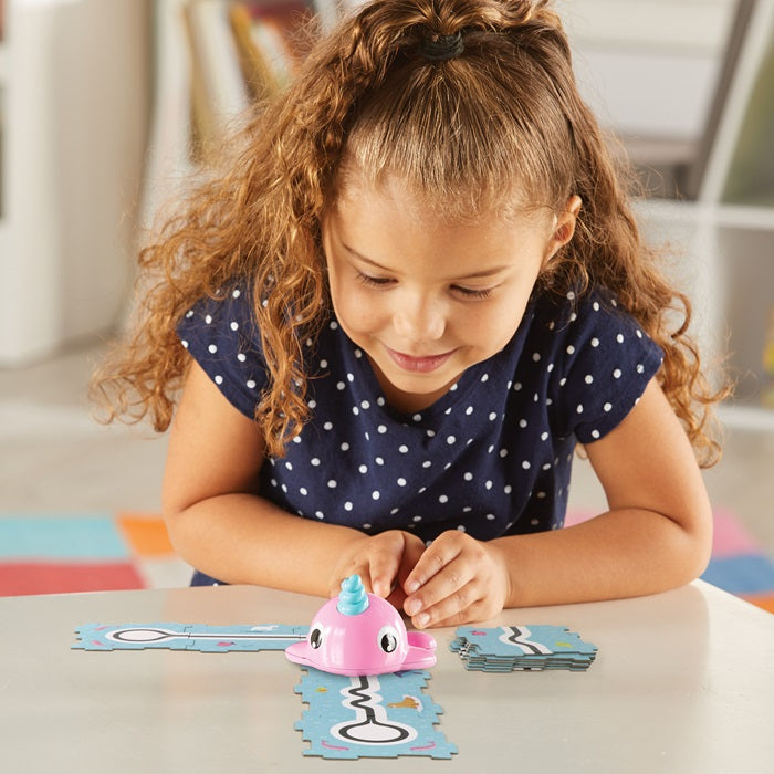 משחקי תכנות - דיפר הלוויתן הארקטי