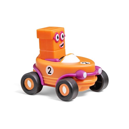 ערכת רכבי המספרים של נאמברבלוקס 1 עד 5
