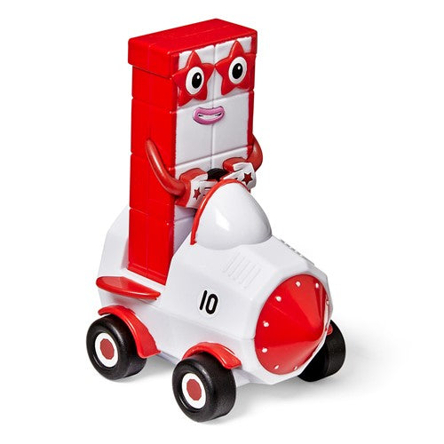 ערכת רכבי המספרים של נאמברבלוקס 6 עד 10