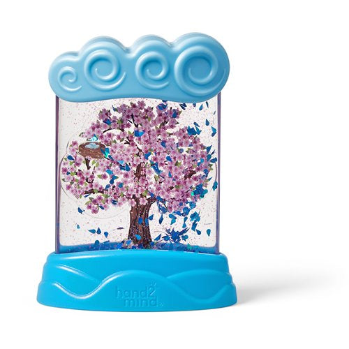 4 עונות השנה בקבוקים תחושתיים