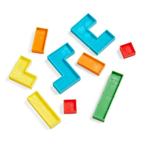 פותרים חידות עם נאמברבלוקס