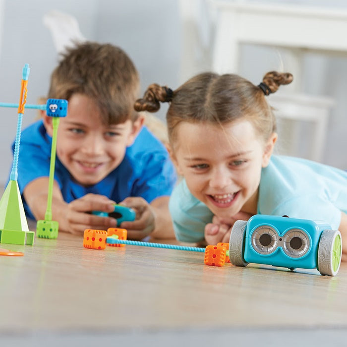 בוטלי הרובוט - ערכת פעילות תכנות מלאה