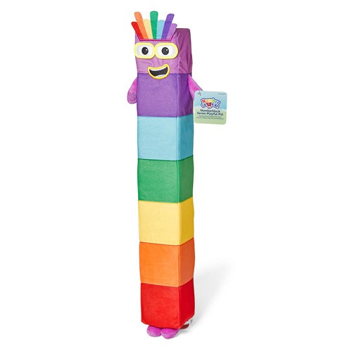 חבר נאמברבלוקס ספרה שבע