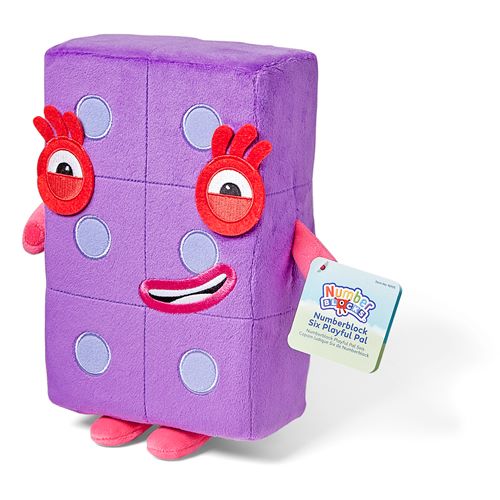 חברת נאמברבלוקס ספרה שש