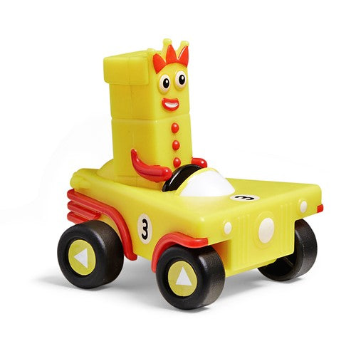 ערכת רכבי המספרים של נאמברבלוקס 1 עד 5