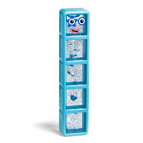 בקבוקי תחושה ורוגע - דמויות נאמברבלוקס 1 עד 5